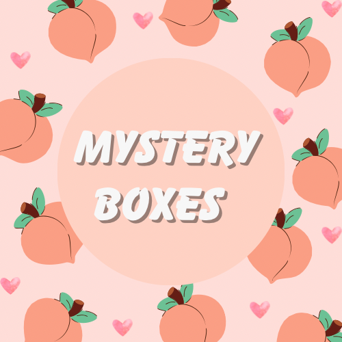 Mystery boxes