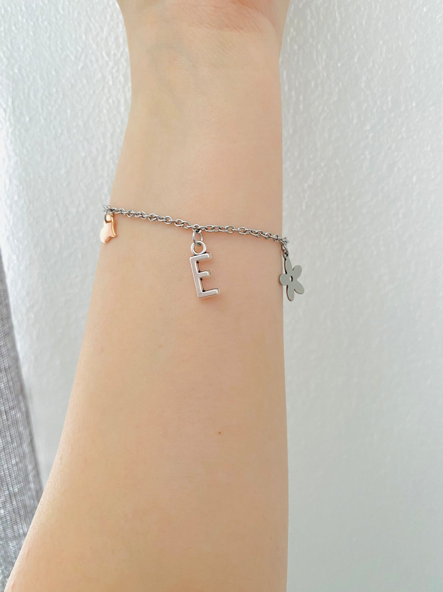 Silver Create your own charm bracelet