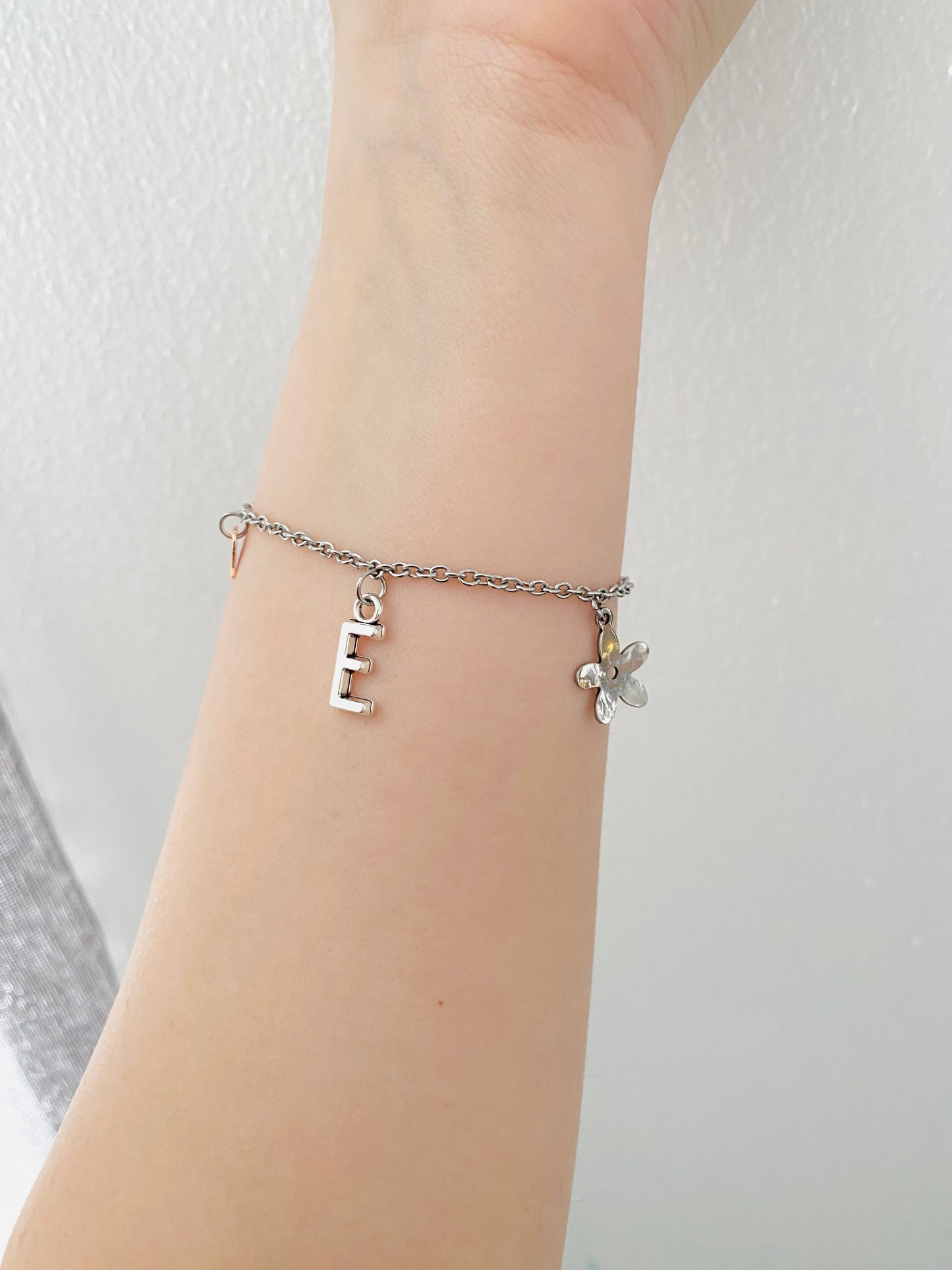 Silver Create your own charm bracelet